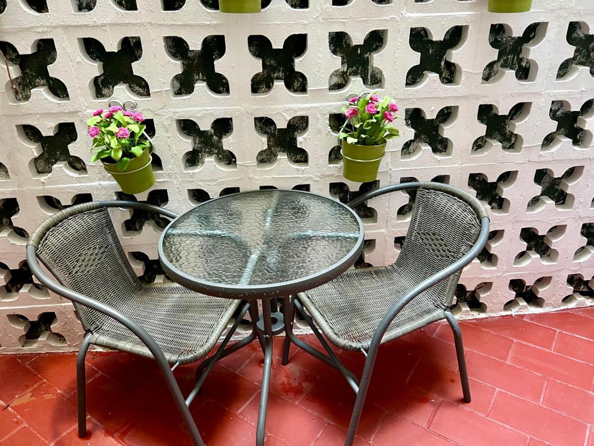 Ferienwohnung El Patio De San Miguel Córdoba Exterior foto