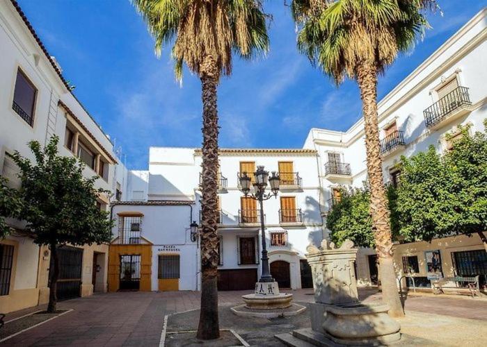 Ferienwohnung El Patio De San Miguel Córdoba Exterior foto