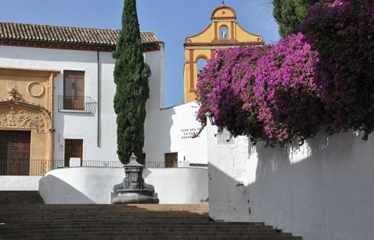 Ferienwohnung El Patio De San Miguel Córdoba Exterior foto