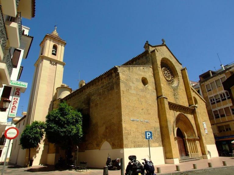 Ferienwohnung El Patio De San Miguel Córdoba Exterior foto